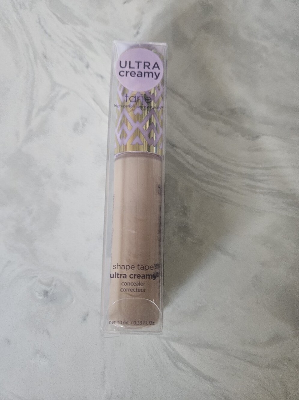 Tarte Shape Tape Ultra Creamy Concealer - 22B Light beige